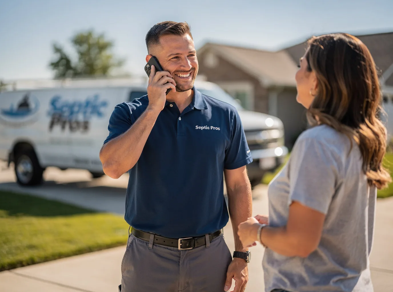 Septic Tank Pumping Okmulgee, OK FAQs